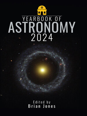 cover image of Yearbook of Astronomy 2024